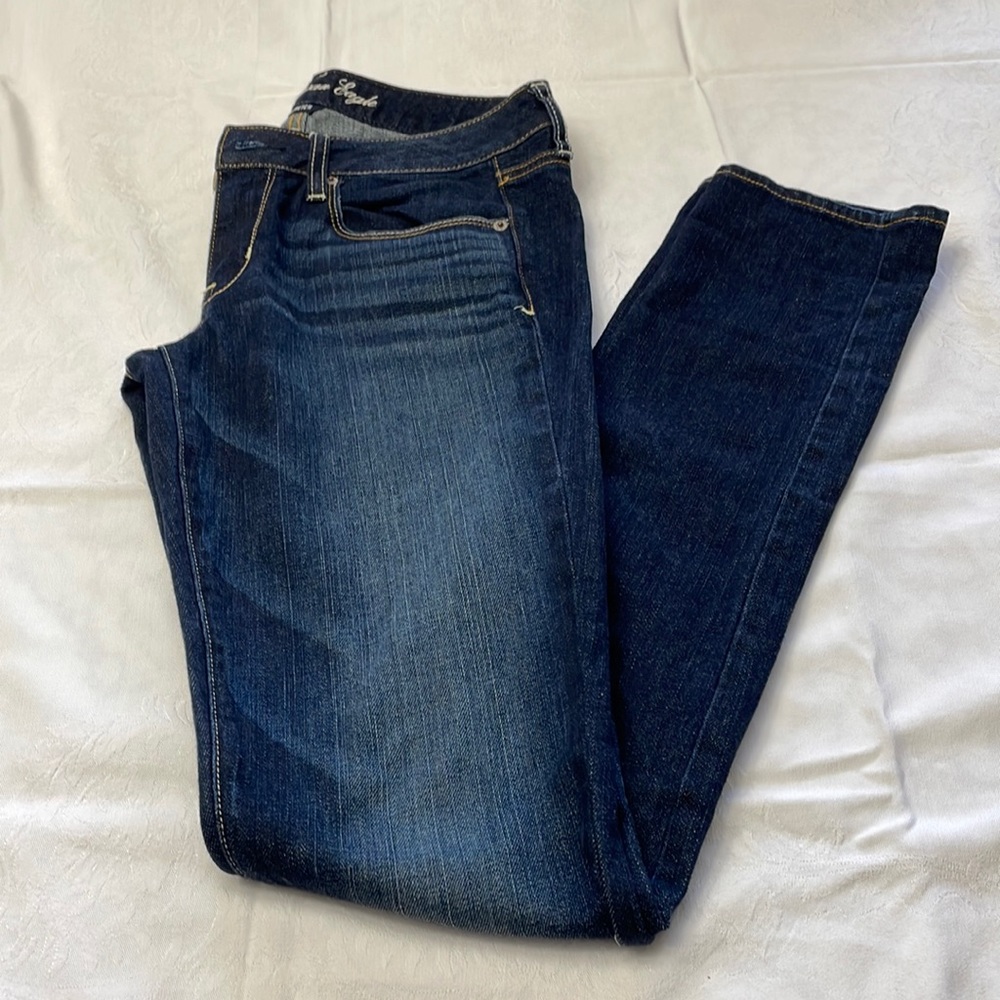 American Eagle women’s jeans in size 8 XL